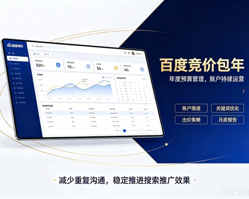 安国百度竞价包年